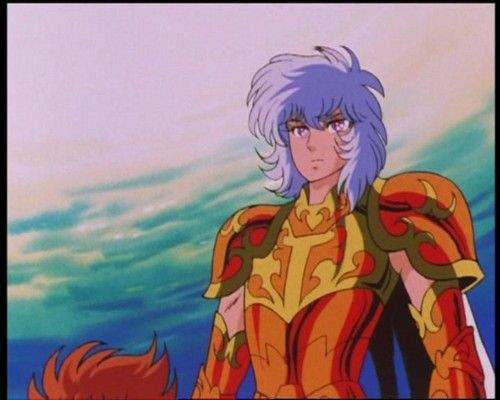 Otaku Gallery  / Anime e Manga / Saint Seiya / Screen Shots / Episodi / 113 - La freccia d`oro / 151.jpg